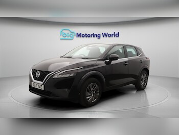 Used Nissan Qashqai 2021 for sale - 76239101: Photo 4