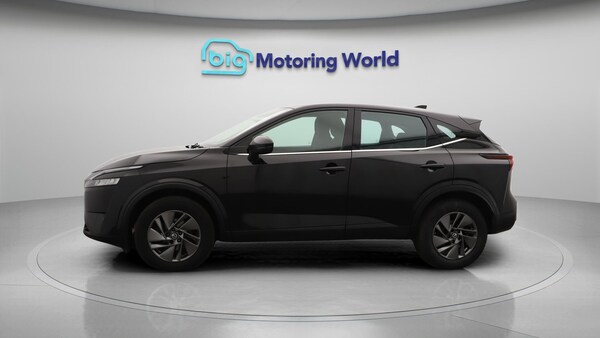 Used Nissan Qashqai 2021 for sale - 76239101: Photo 5