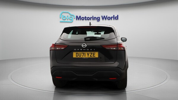 Used Nissan Qashqai 2021 for sale - 76239101: Photo 7