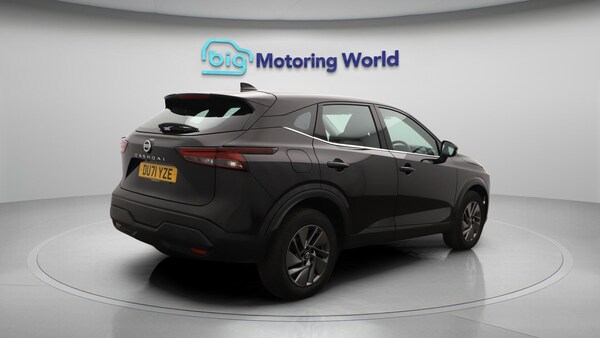 Used Nissan Qashqai 2021 for sale - 76239101: Photo 8