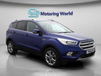 2018 (18) - 1.5 TDCi Titanium SUV 5dr Diesel Manual Euro 6 (s/s) (120 ps)