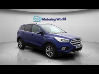 Used Ford Kuga 2018 for sale - 74726308: Photo