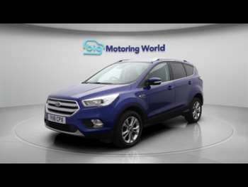 Used Ford Kuga 2018 for sale - 74726308: Photo
