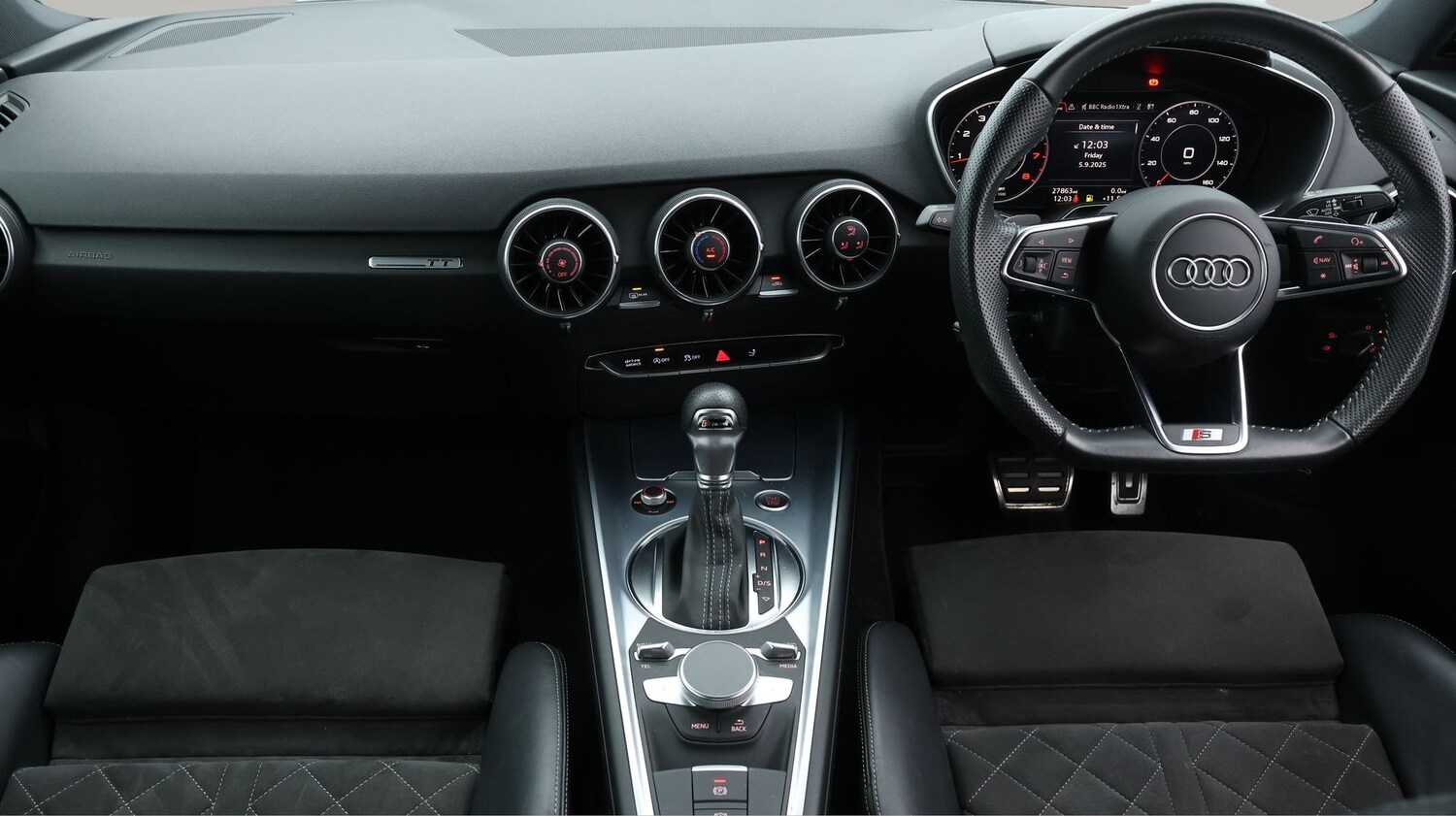 Used Audi TT 2021 for sale - 77248073: Photo 12