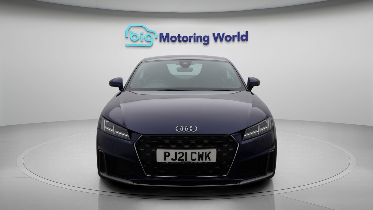 Used Audi TT 2021 for sale - 77248073: Photo 2