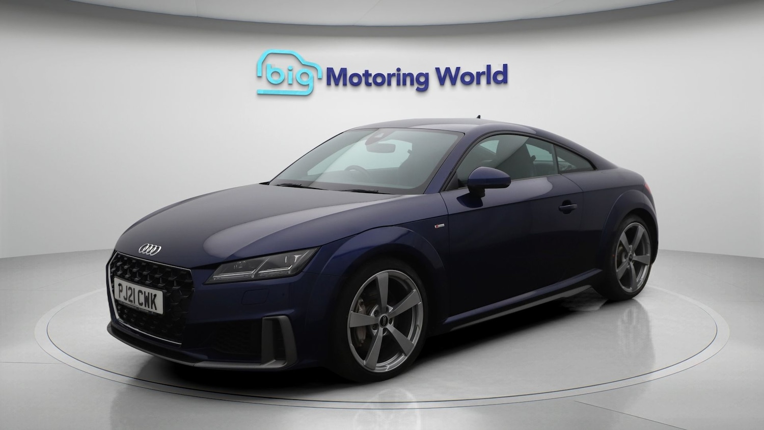 Used Audi TT 2021 for sale - 77248073: Photo 3