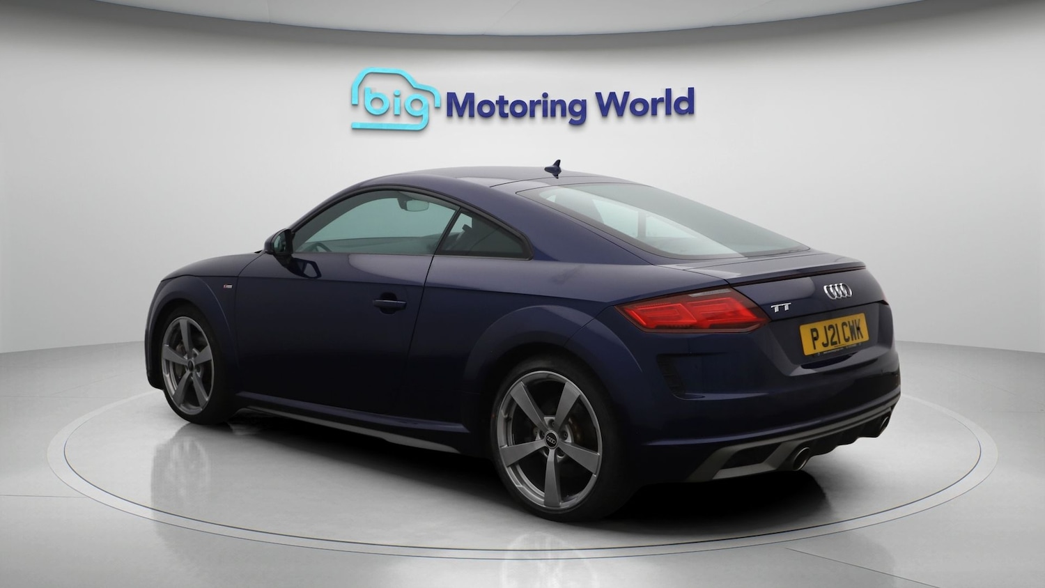 Used Audi TT 2021 for sale - 77248073: Photo 5