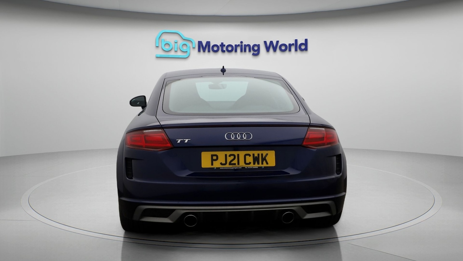 Used Audi TT 2021 for sale - 77248073: Photo 6
