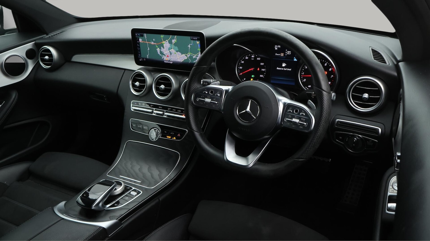 Used Mercedes-Benz C-Class 2019 for sale - 76000781: Photo 11
