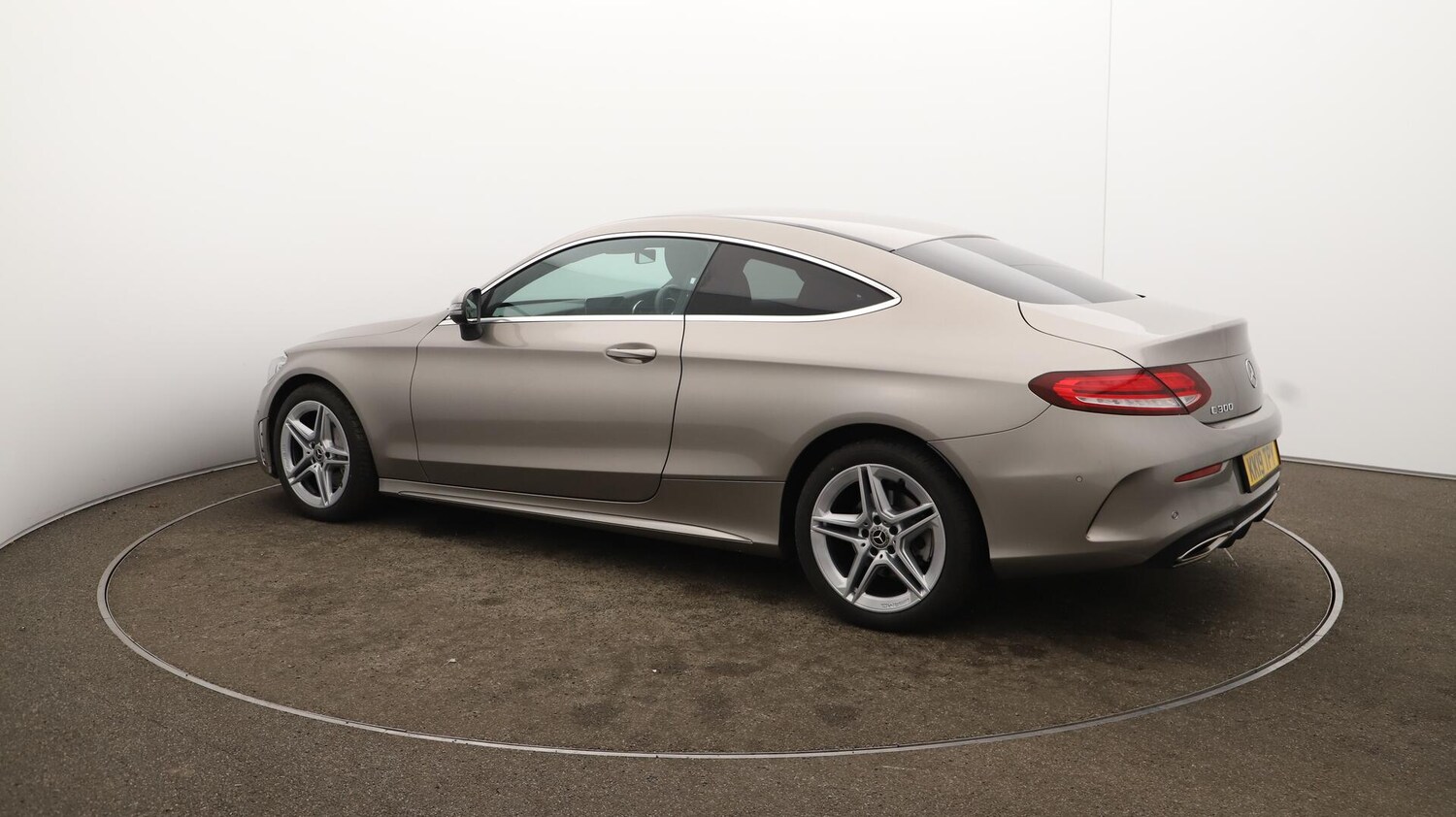 Used Mercedes-Benz C-Class 2019 for sale - 76000781: Photo 12
