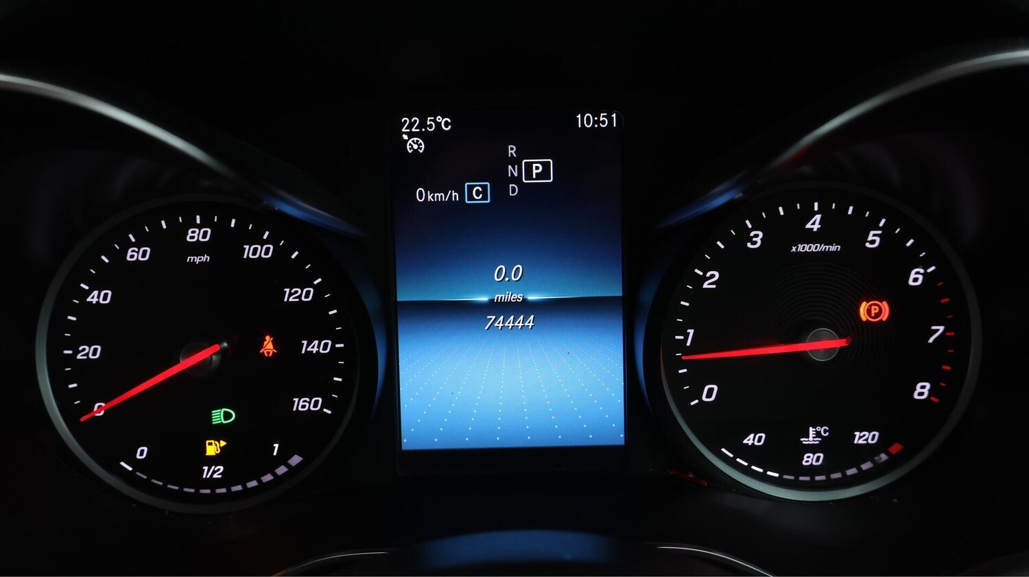 Used Mercedes-Benz C-Class 2019 for sale - 76000781: Photo 13