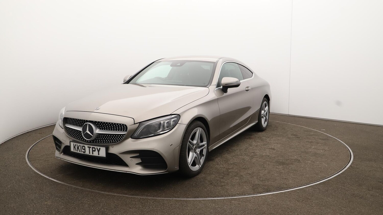 Used Mercedes-Benz C-Class 2019 for sale - 76000781: Photo 14