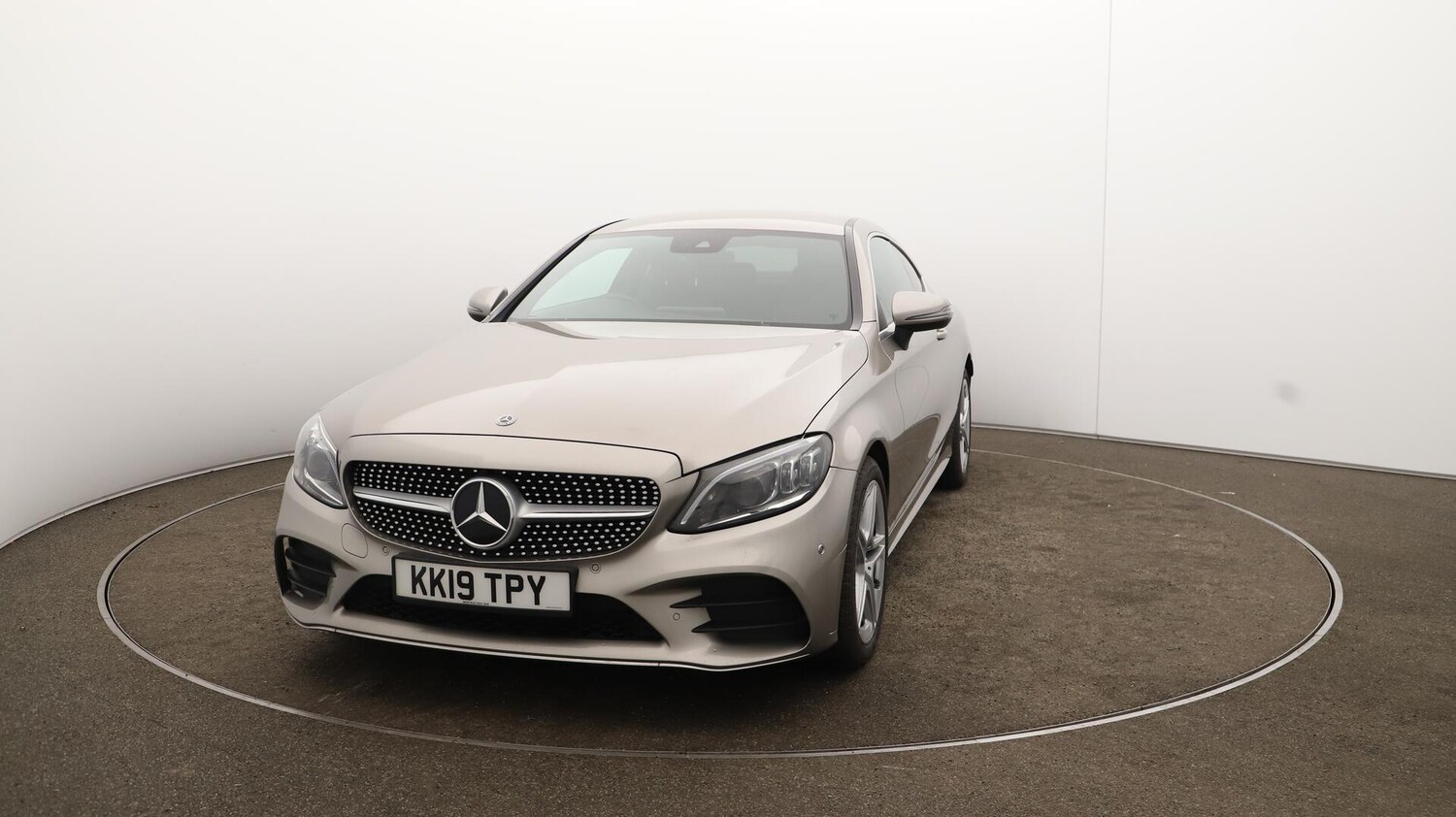 Used Mercedes-Benz C-Class 2019 for sale - 76000781: Photo 16