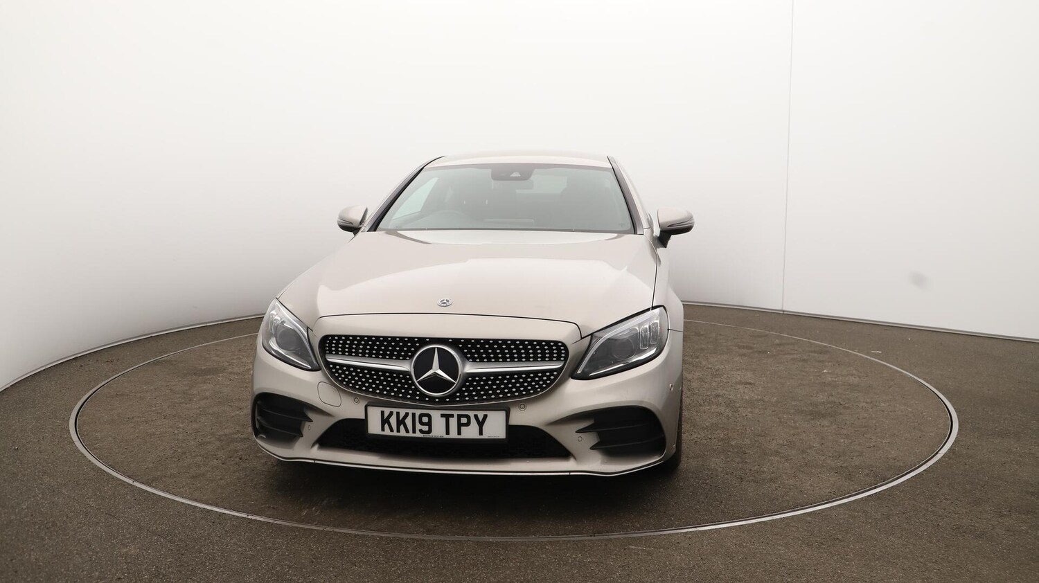 Used Mercedes-Benz C-Class 2019 for sale - 76000781: Photo 18