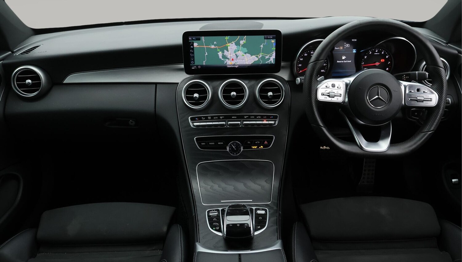 Used Mercedes-Benz C-Class 2019 for sale - 76000781: Photo 19