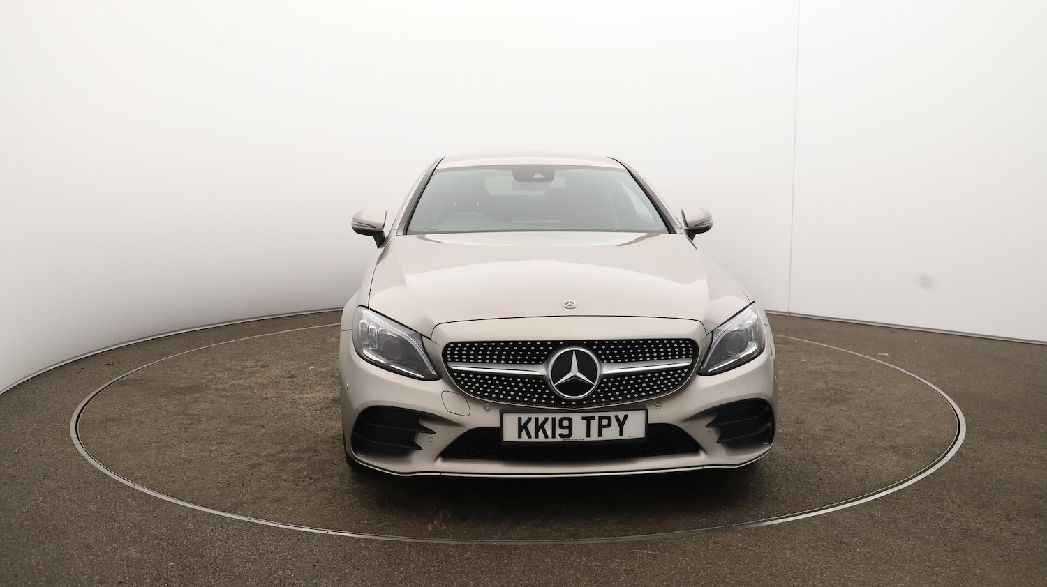Used Mercedes-Benz C-Class 2019 for sale - 76000781: Photo 20