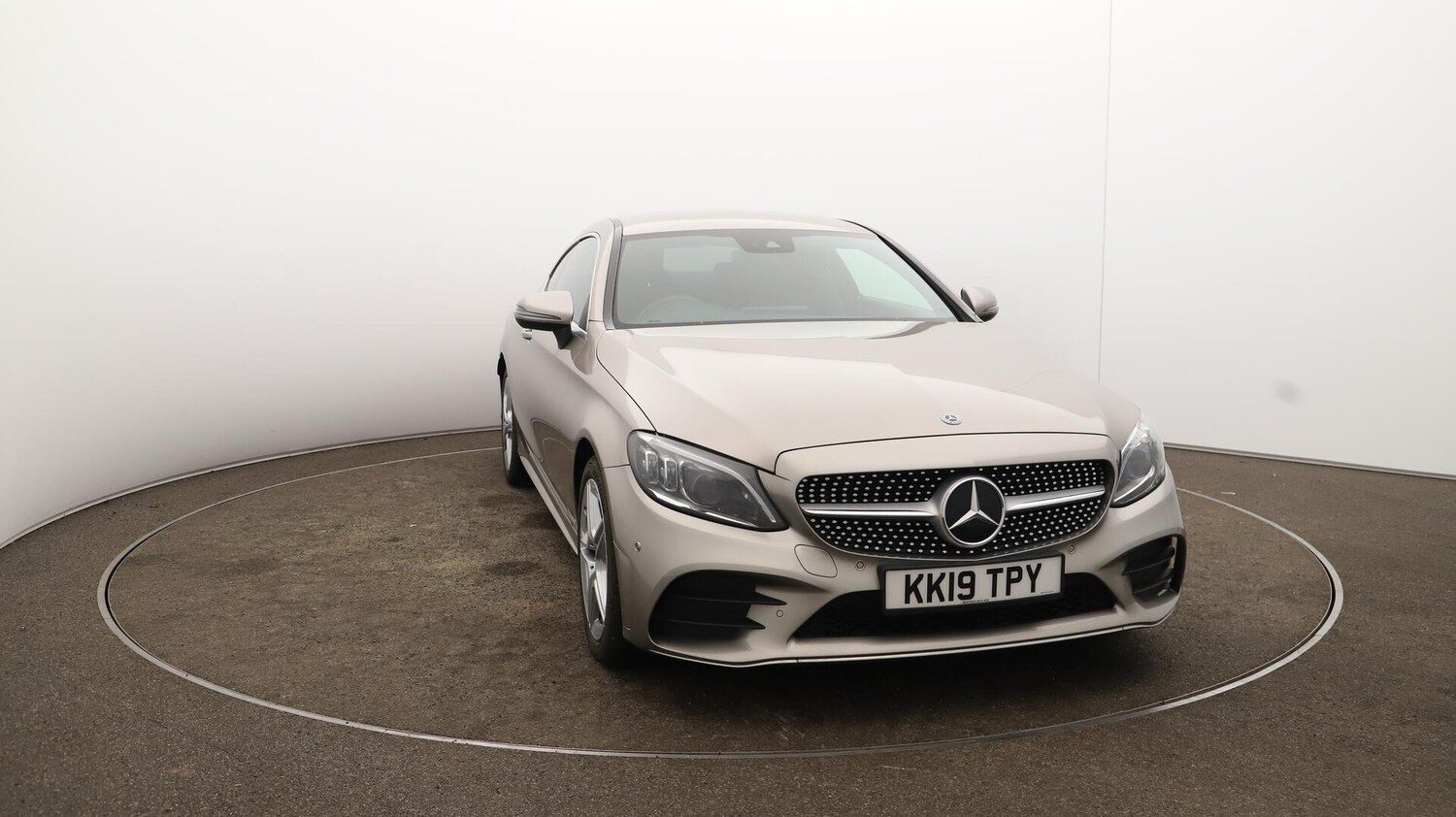 Used Mercedes-Benz C-Class 2019 for sale - 76000781: Photo 22