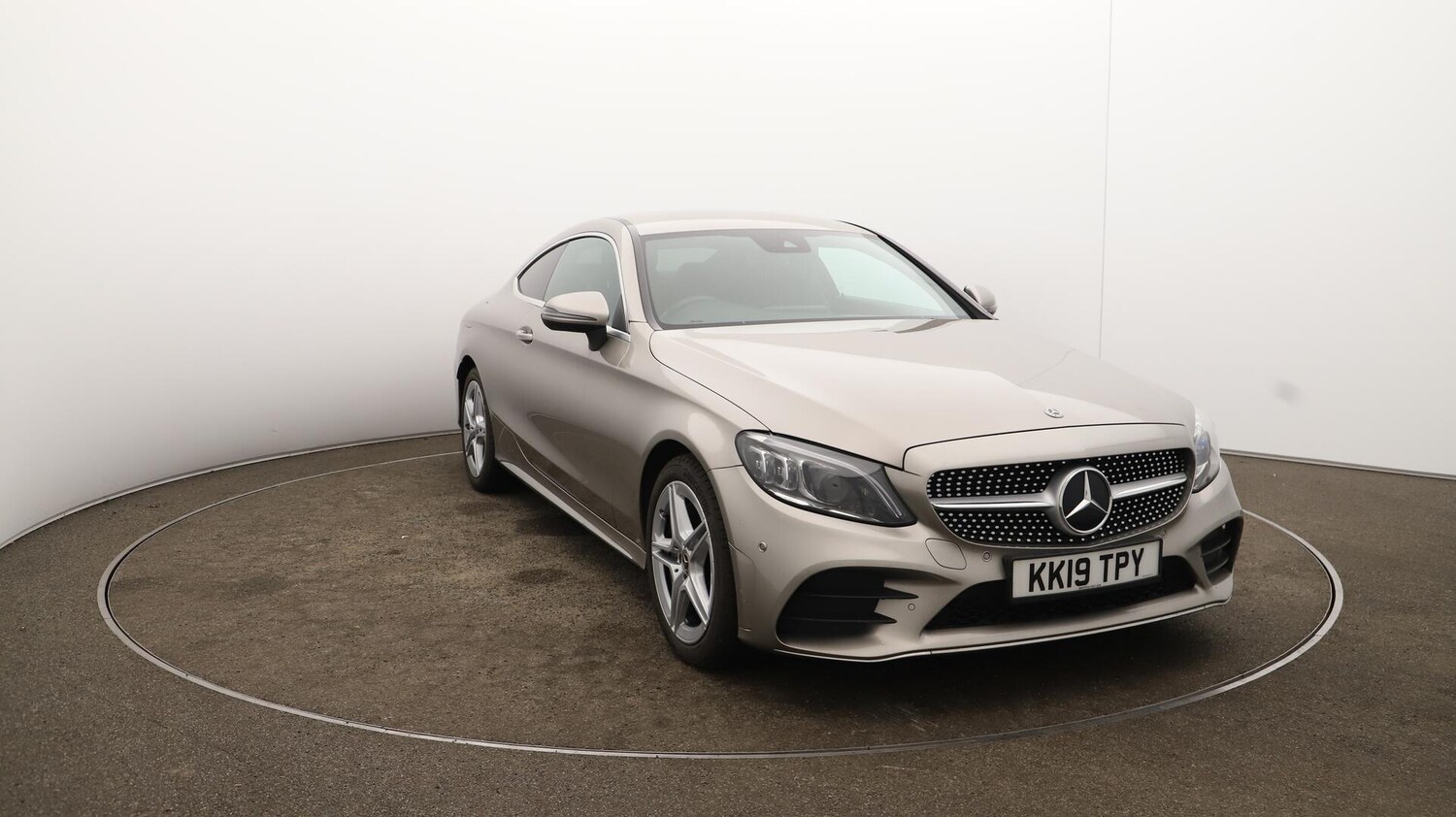 Used Mercedes-Benz C-Class 2019 for sale - 76000781: Photo 24