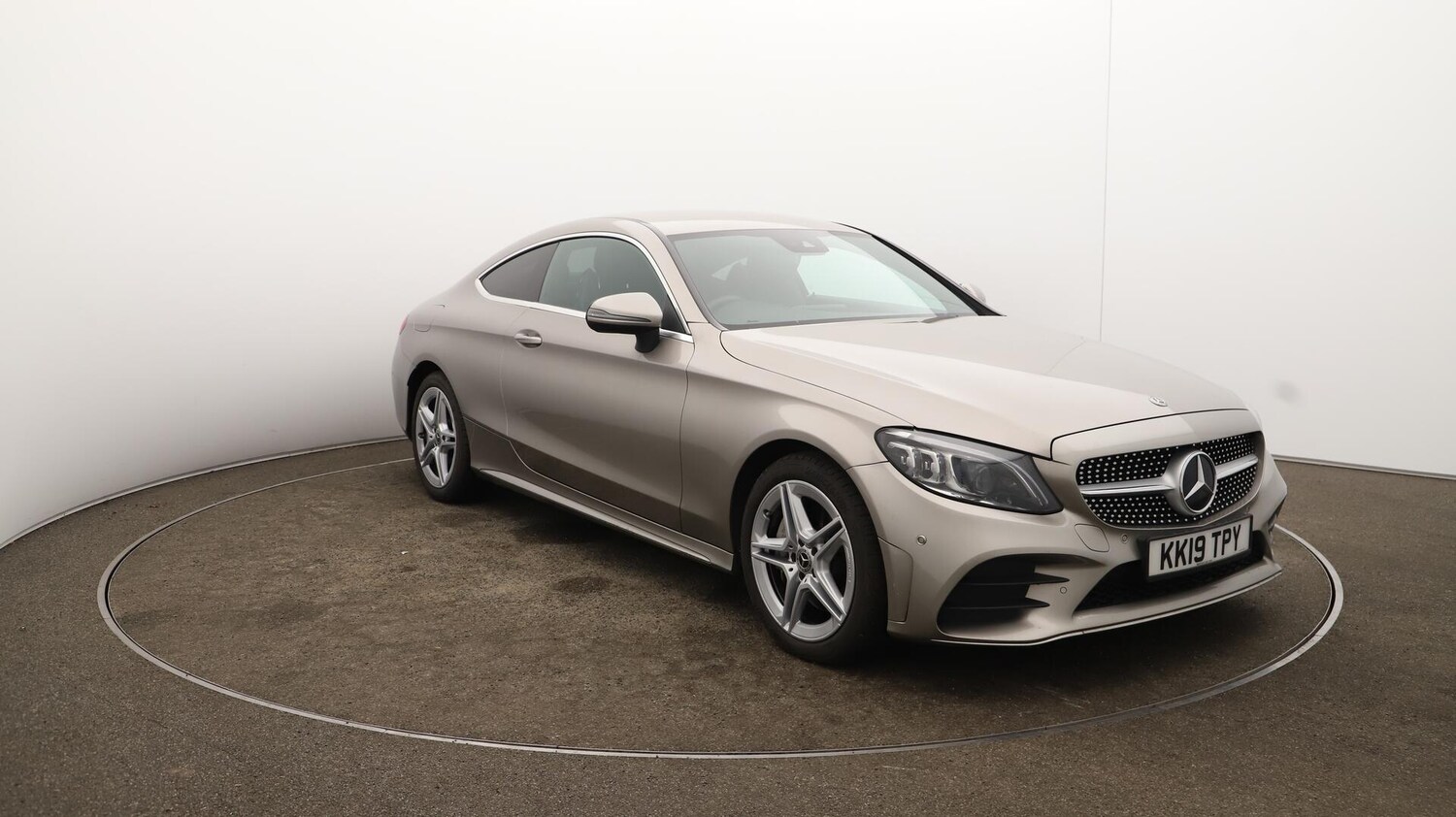 Used Mercedes-Benz C-Class 2019 for sale - 76000781: Photo 26