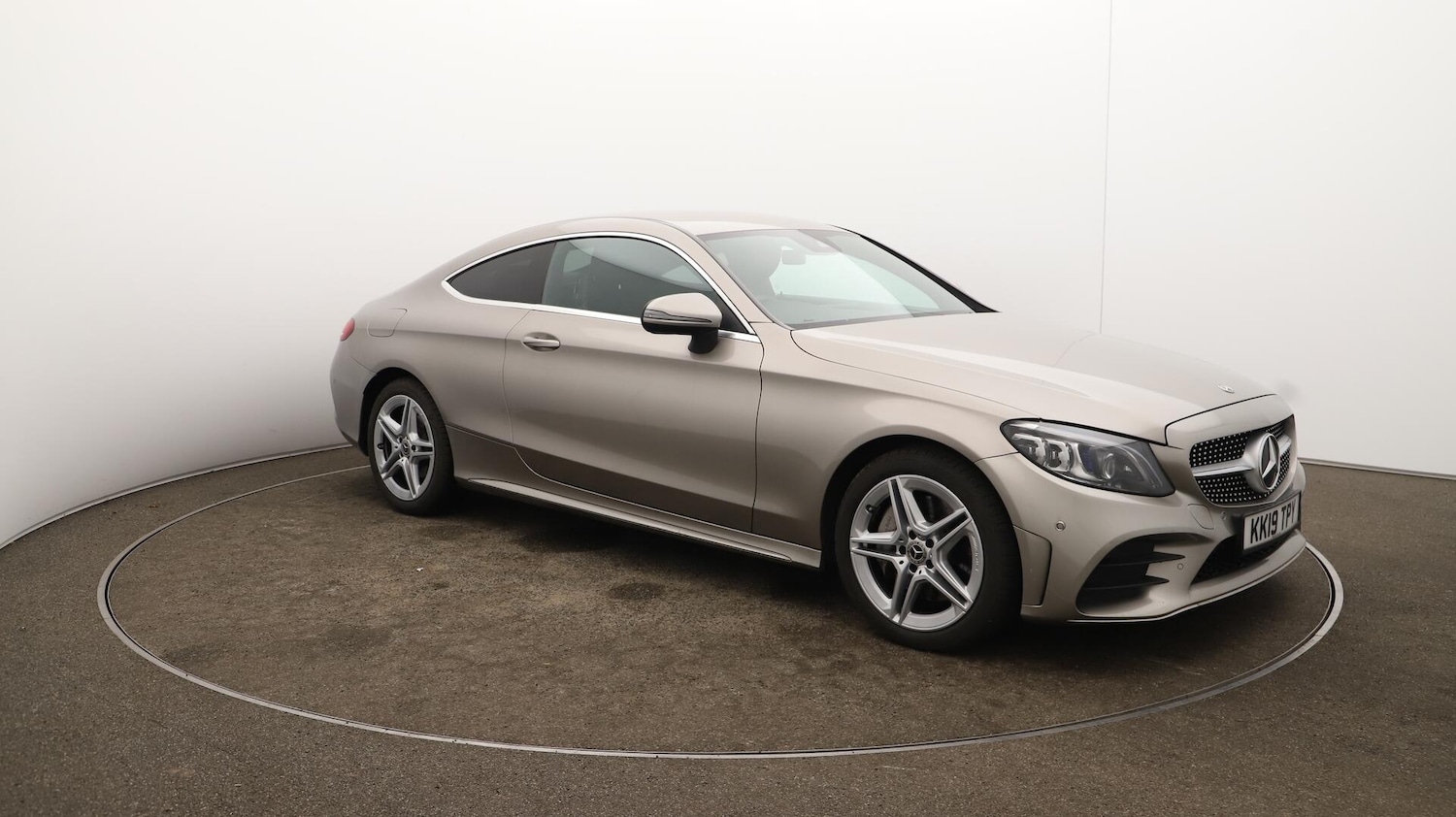 Used Mercedes-Benz C-Class 2019 for sale - 76000781: Photo 28