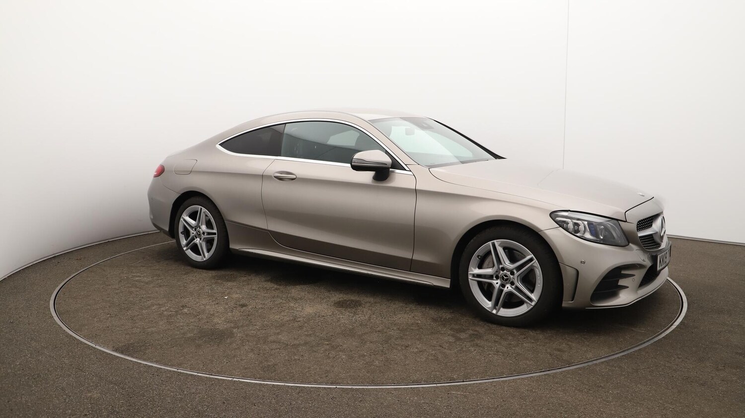 Used Mercedes-Benz C-Class 2019 for sale - 76000781: Photo 30