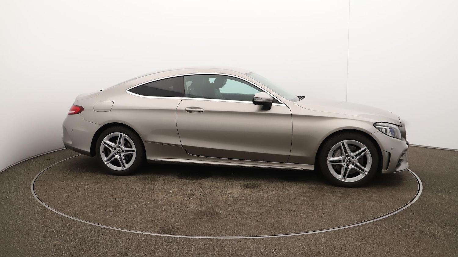 Used Mercedes-Benz C-Class 2019 for sale - 76000781: Photo 36