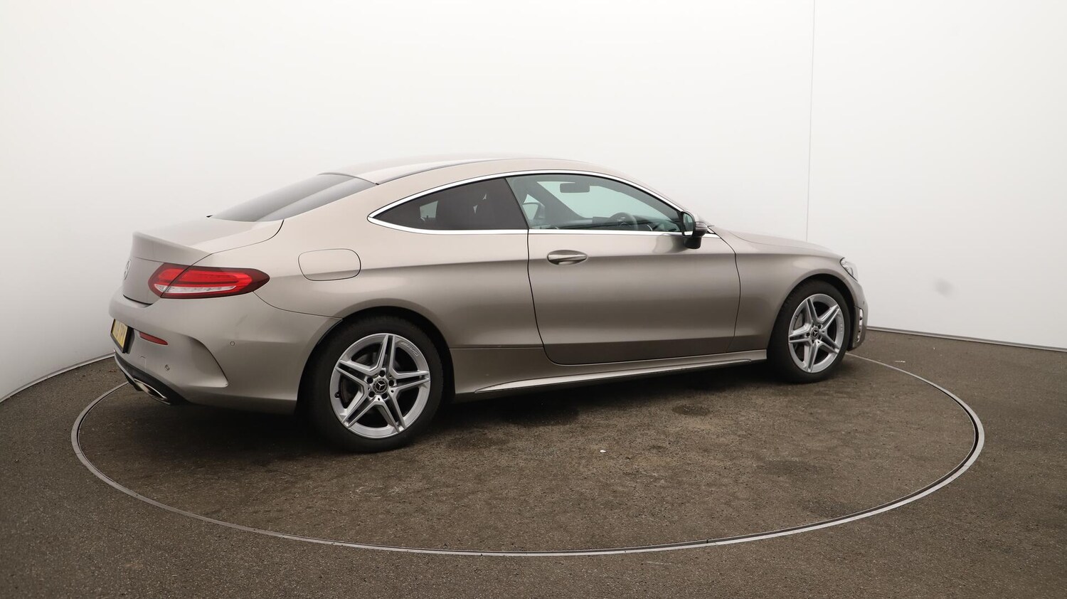 Used Mercedes-Benz C-Class 2019 for sale - 76000781: Photo 45