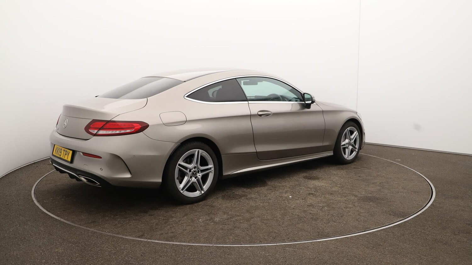 Used Mercedes-Benz C-Class 2019 for sale - 76000781: Photo 47