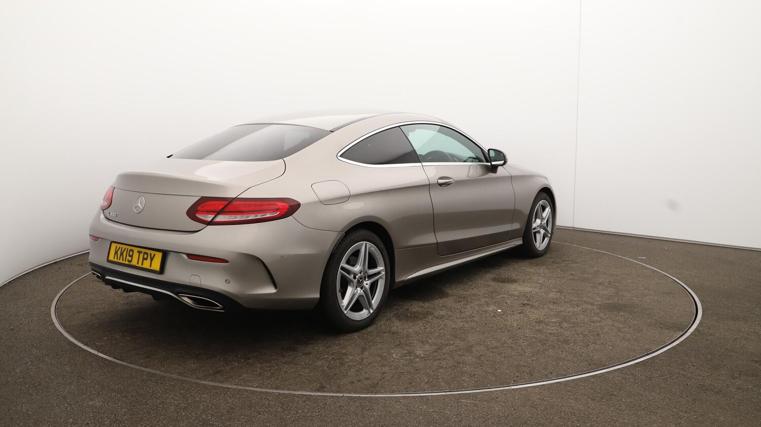 Used Mercedes-Benz C-Class 2019 for sale - 76000781: Photo 49