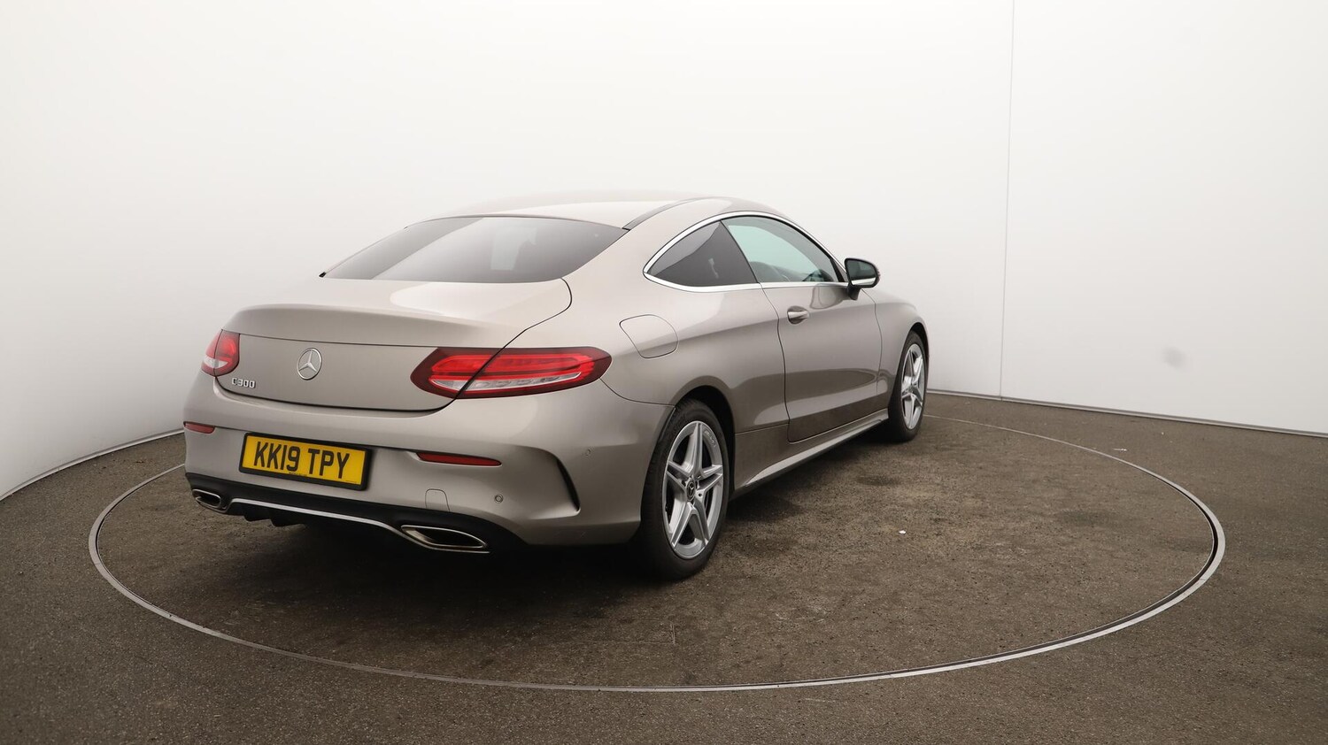 Used Mercedes-Benz C-Class 2019 for sale - 76000781: Photo 51