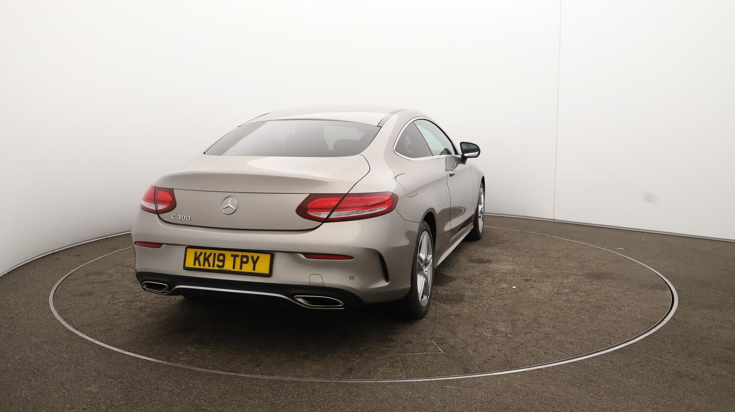 Used Mercedes-Benz C-Class 2019 for sale - 76000781: Photo 53