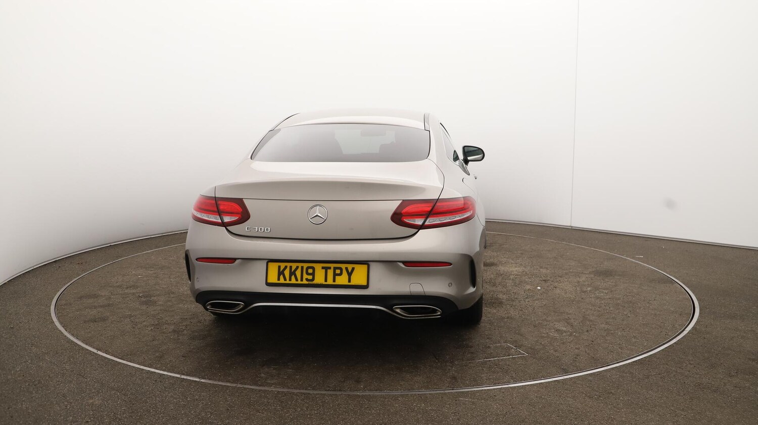Used Mercedes-Benz C-Class 2019 for sale - 76000781: Photo 55
