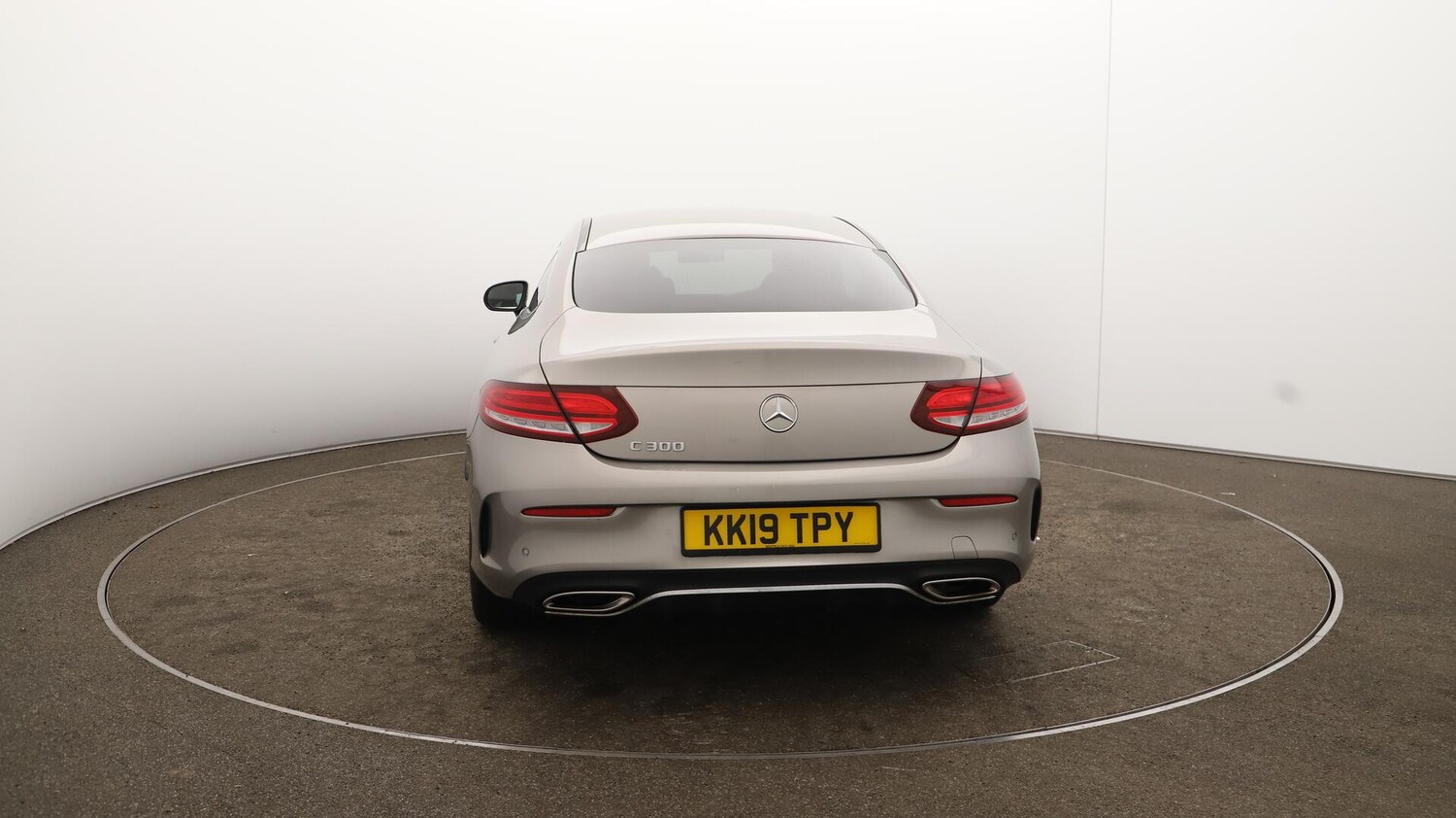 Used Mercedes-Benz C-Class 2019 for sale - 76000781: Photo 58