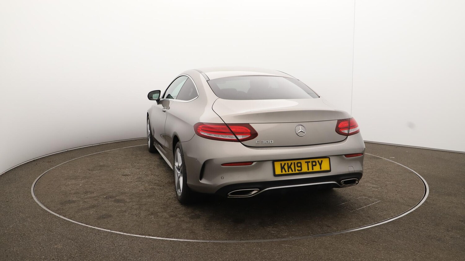 Used Mercedes-Benz C-Class 2019 for sale - 76000781: Photo 59