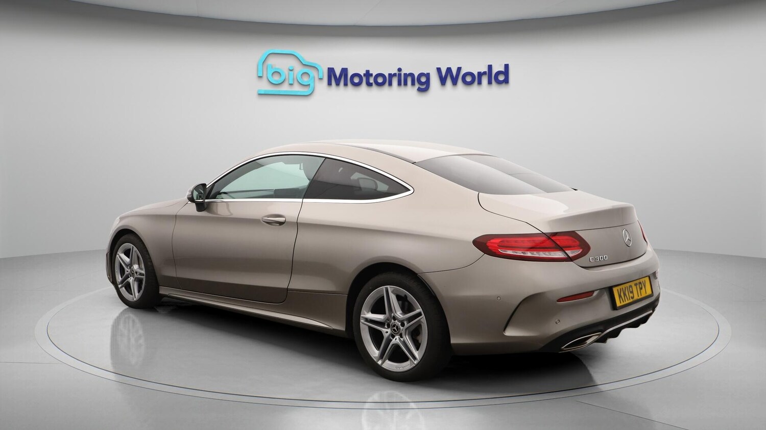 Used Mercedes-Benz C-Class 2019 for sale - 76000781: Photo 6