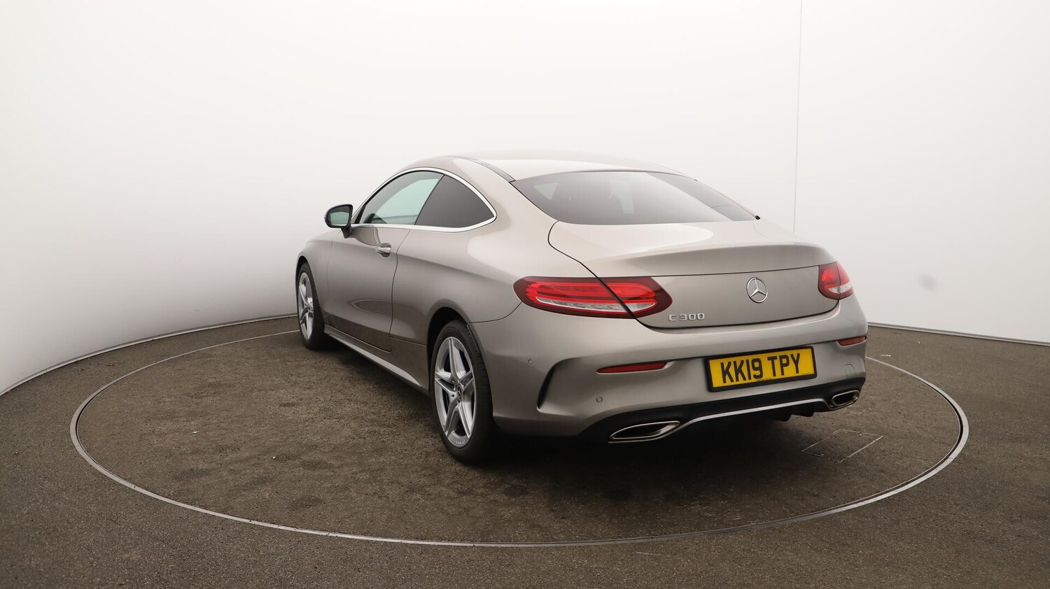 Used Mercedes-Benz C-Class 2019 for sale - 76000781: Photo 60