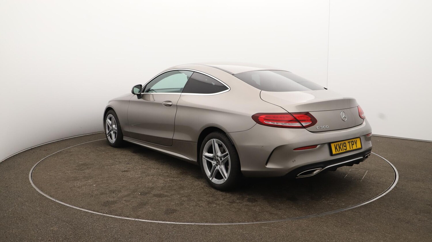 Used Mercedes-Benz C-Class 2019 for sale - 76000781: Photo 61