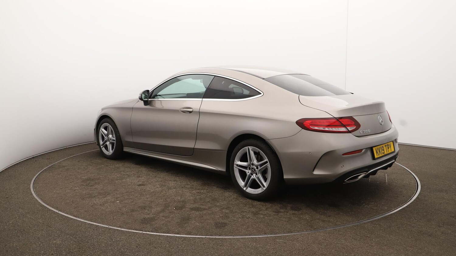 Used Mercedes-Benz C-Class 2019 for sale - 76000781: Photo 62