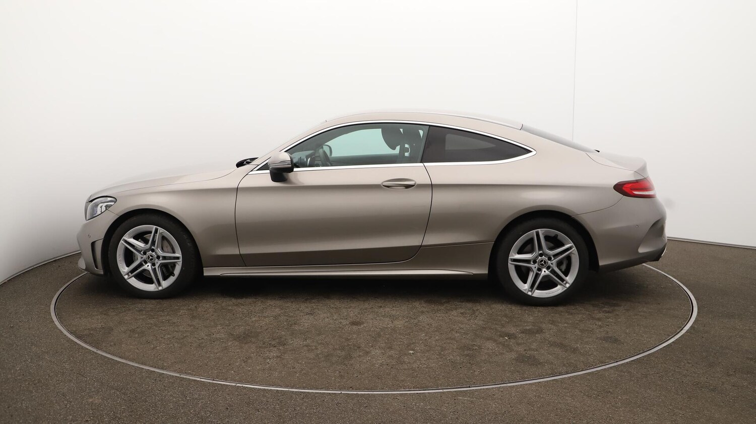 Used Mercedes-Benz C-Class 2019 for sale - 76000781: Photo 63