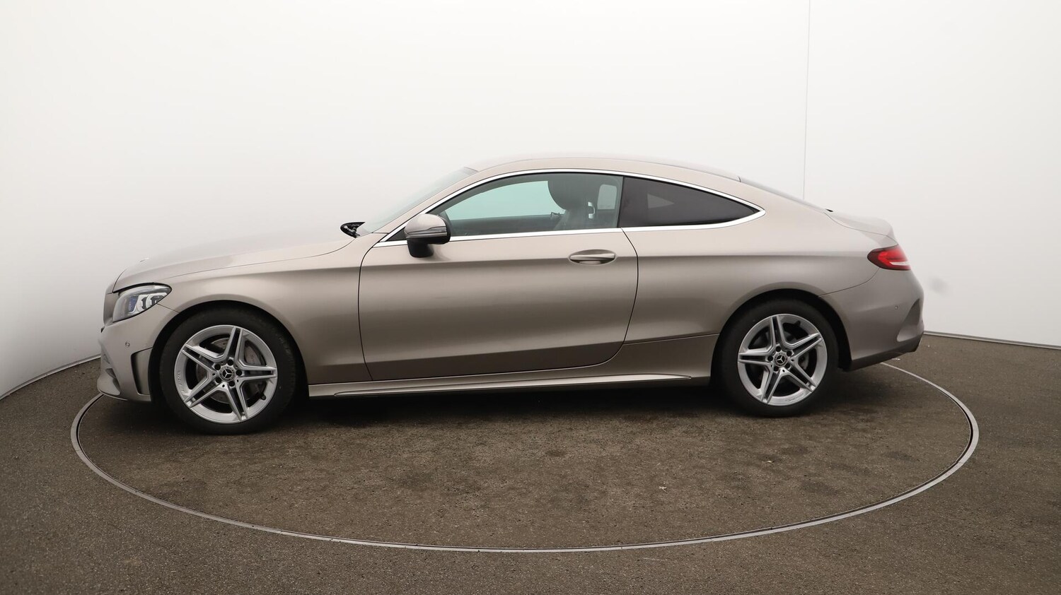 Used Mercedes-Benz C-Class 2019 for sale - 76000781: Photo 64