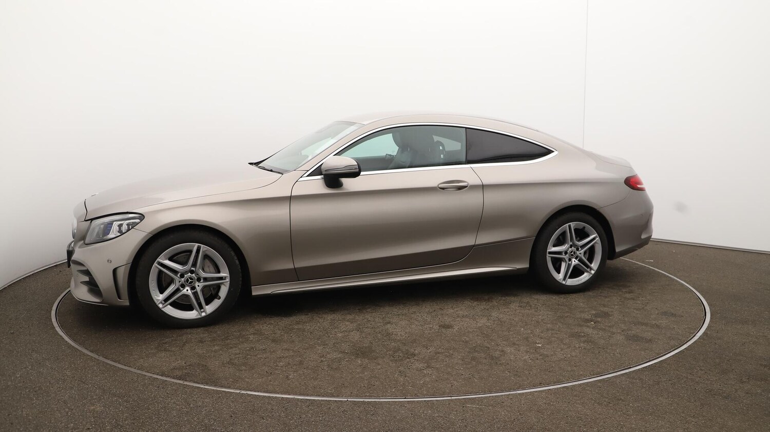 Used Mercedes-Benz C-Class 2019 for sale - 76000781: Photo 65