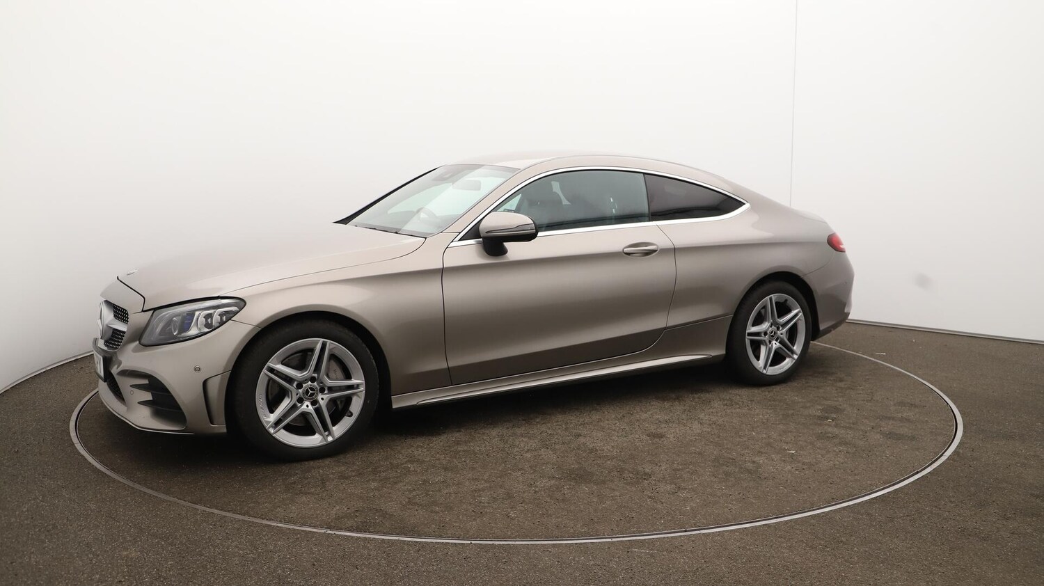 Used Mercedes-Benz C-Class 2019 for sale - 76000781: Photo 66