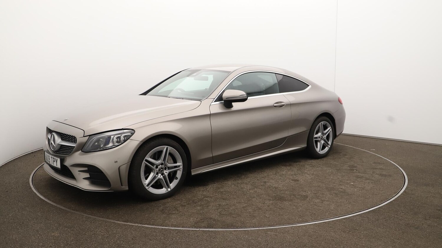 Used Mercedes-Benz C-Class 2019 for sale - 76000781: Photo 67
