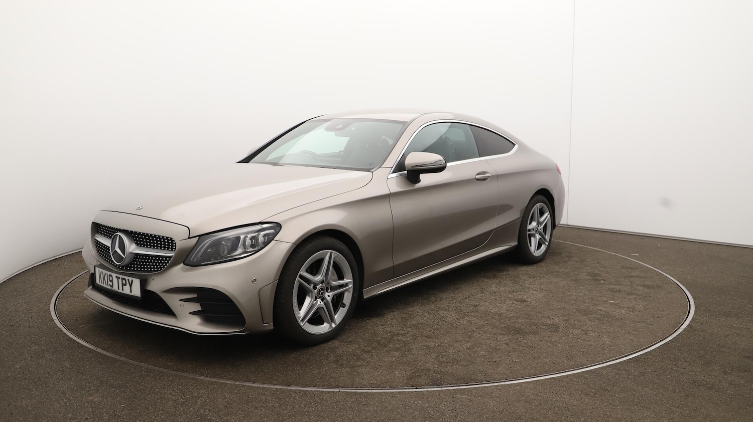 Used Mercedes-Benz C-Class 2019 for sale - 76000781: Photo 68