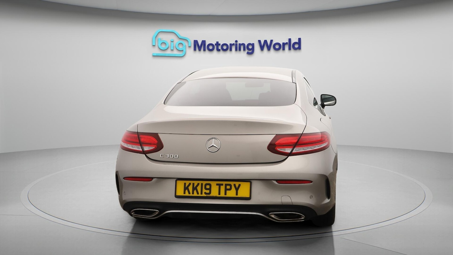 Used Mercedes-Benz C-Class 2019 for sale - 76000781: Photo 7