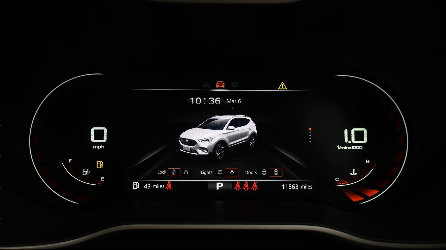 Used MG MG ZS 2024 for sale - 77778567: Photo 10