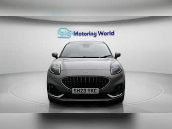 Used Ford Puma 2023 for sale - 79320786: Photo