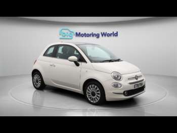 Used Fiat 500 2019 for sale - 74573954: Photo
