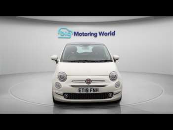 Used Fiat 500 2019 for sale - 74573954: Photo