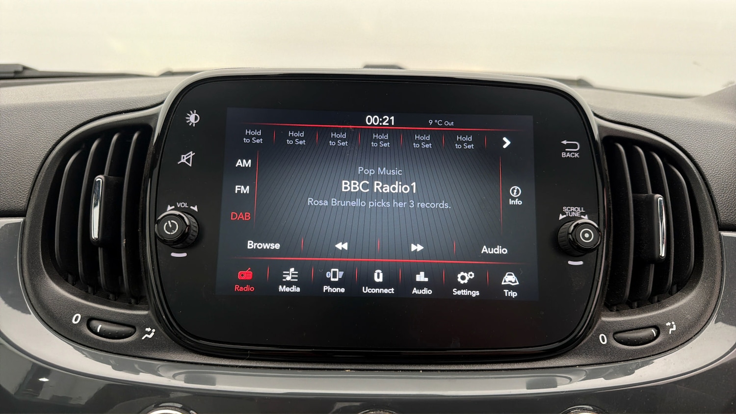 Used Fiat 500 2021 for sale - 78025220: Photo 10